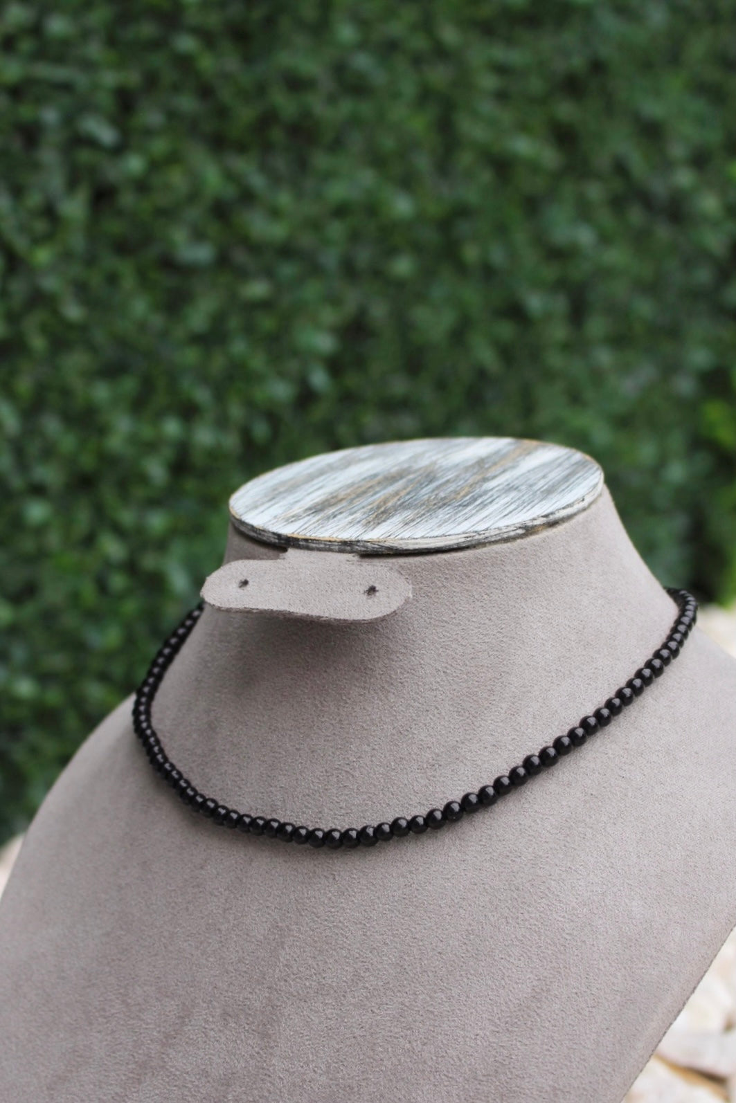 Collar Negro