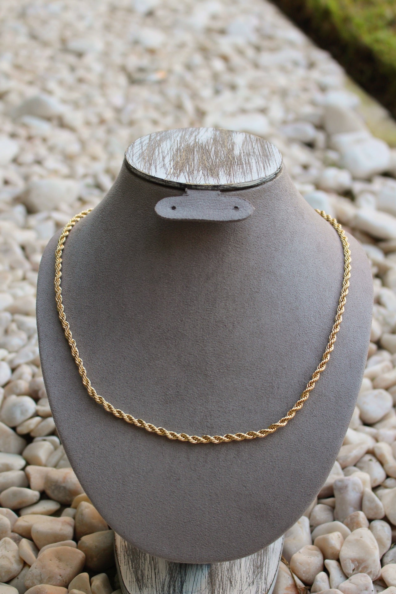 Cadena Dorada Torcida