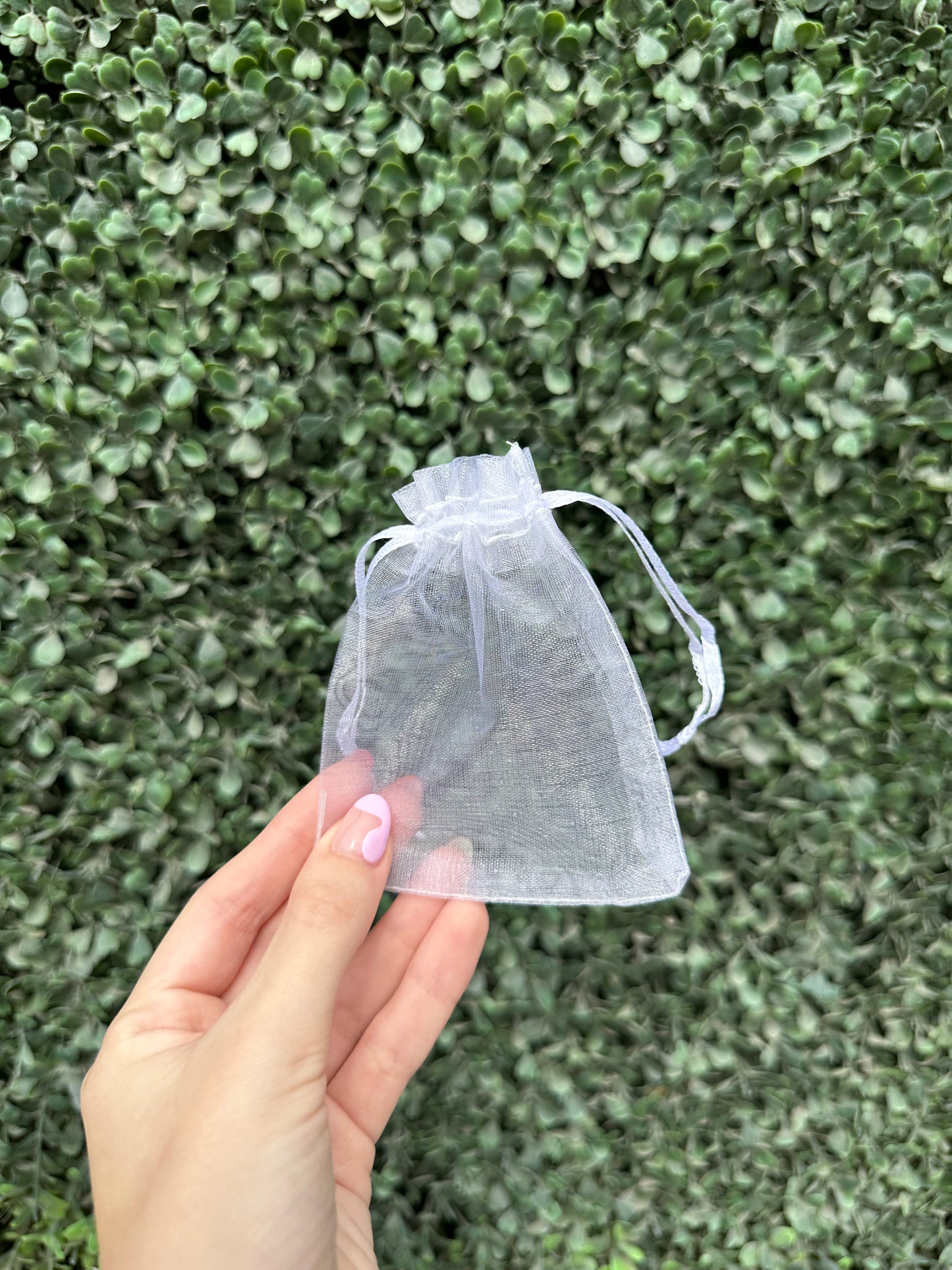 Costal de Organza Mediano