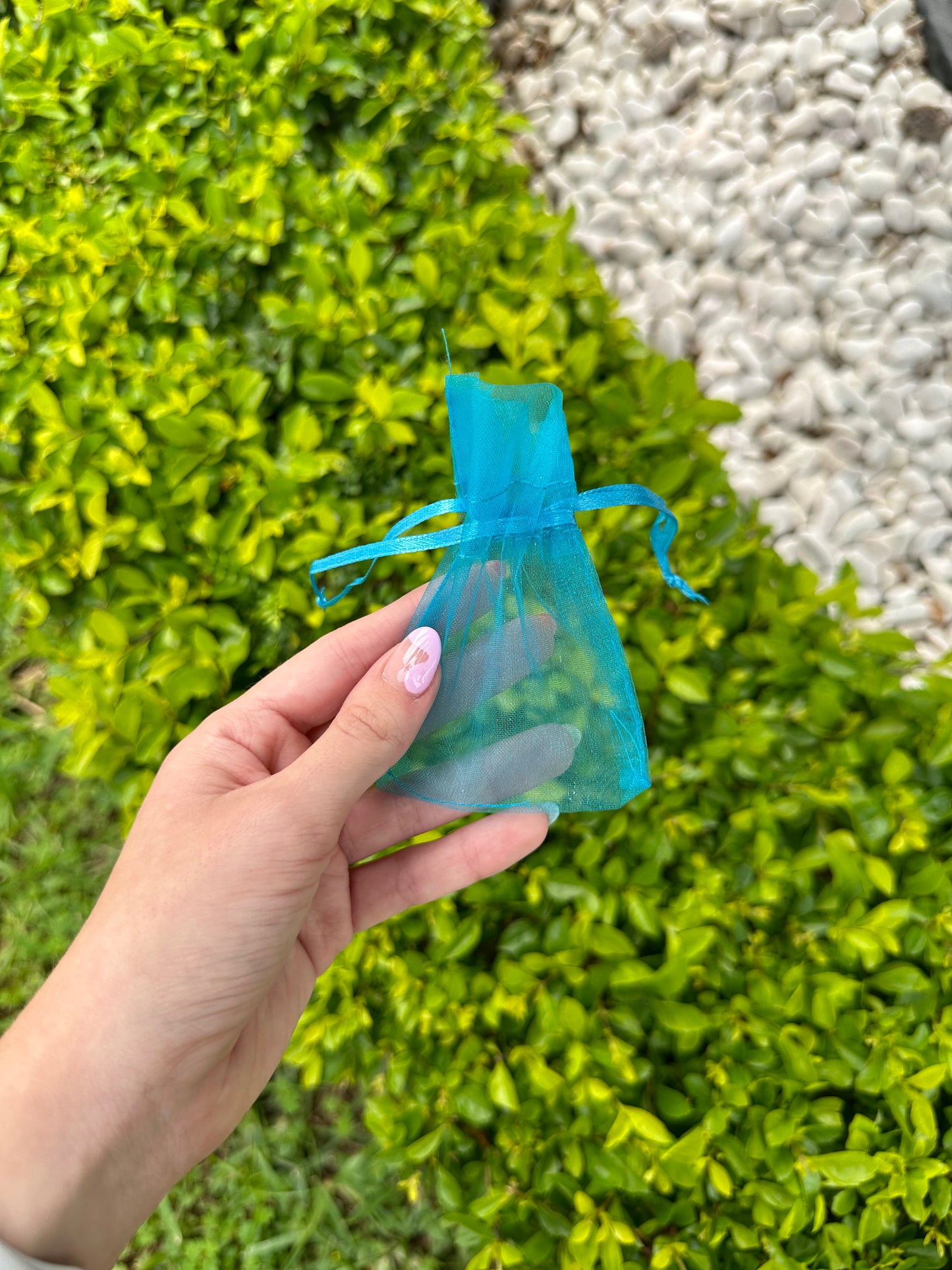 Costal de Organza Chico