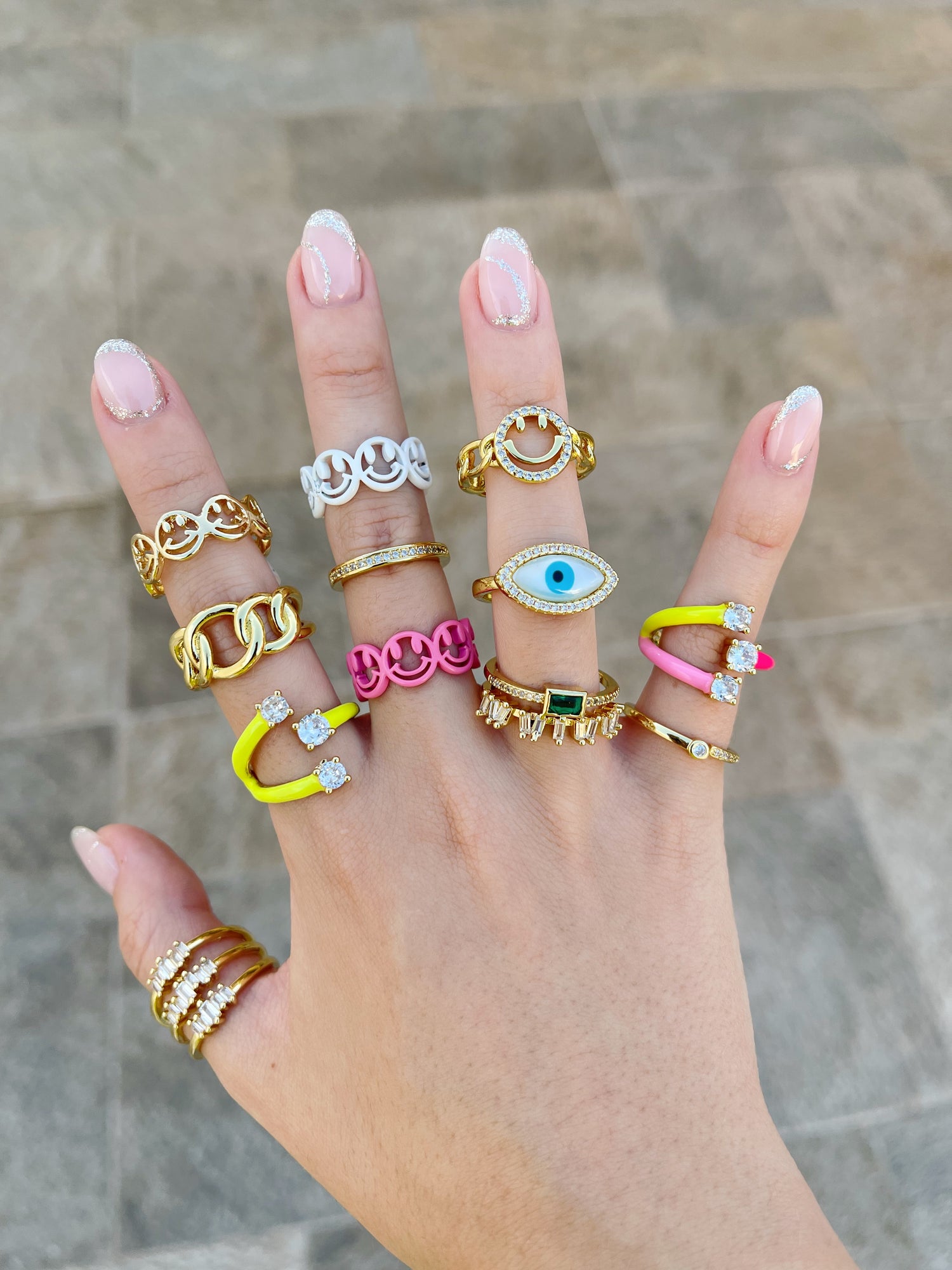 Anillos