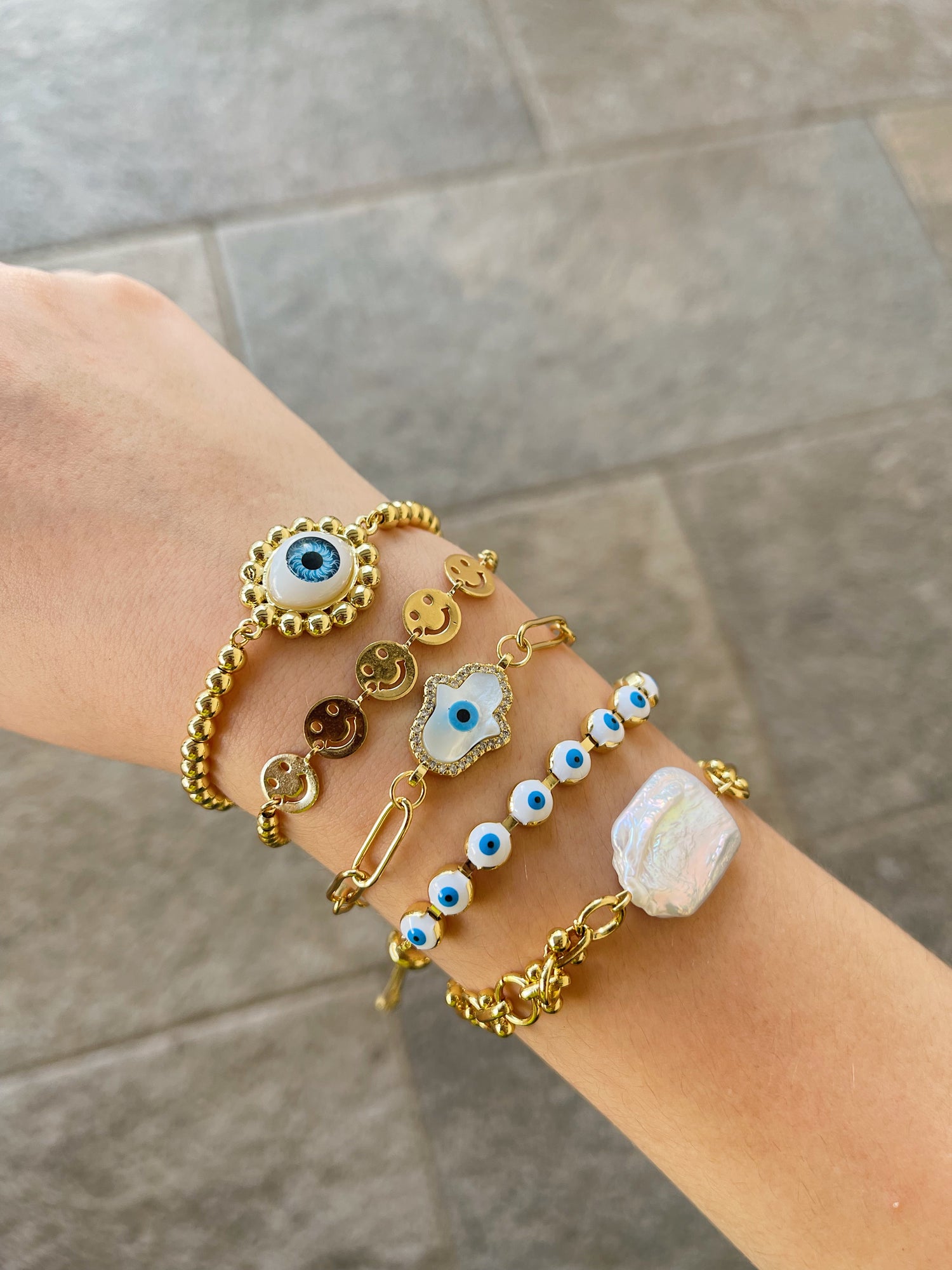 Pulseras