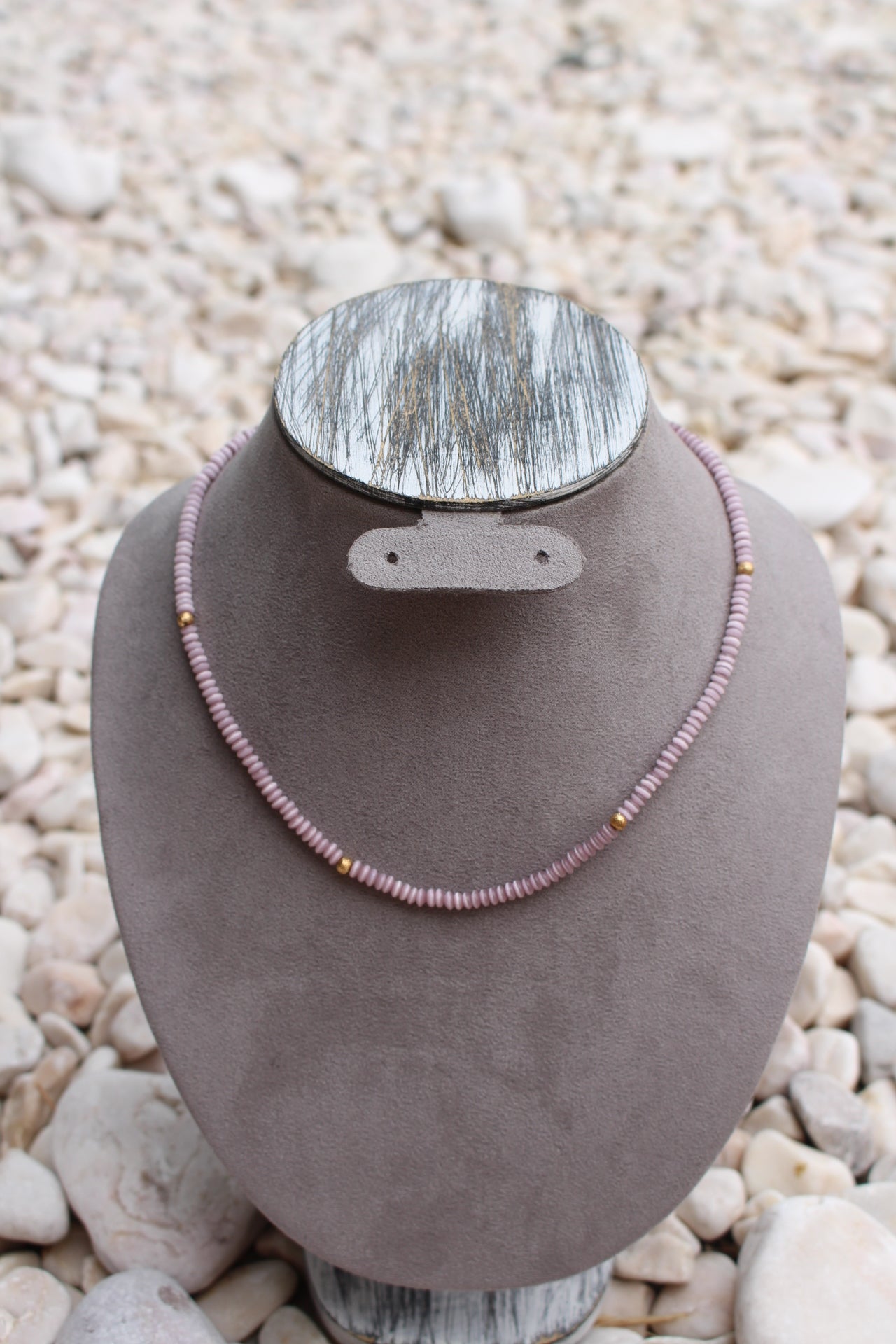 Collar Morado