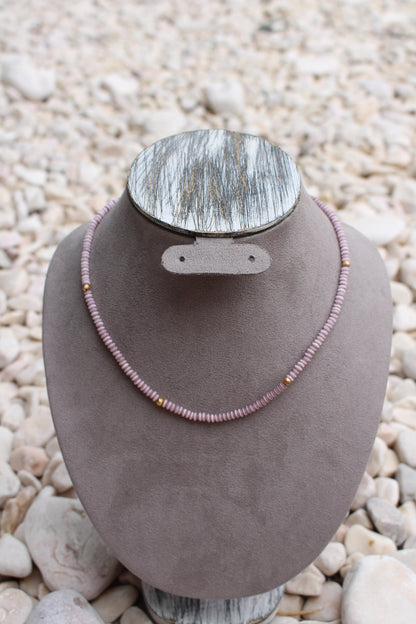 Collar Morado