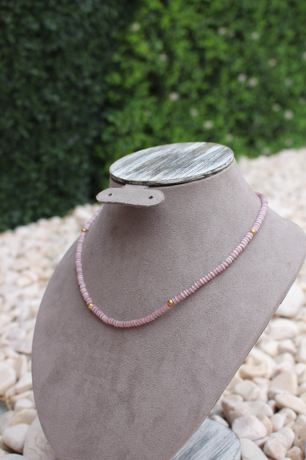 Collar Morado