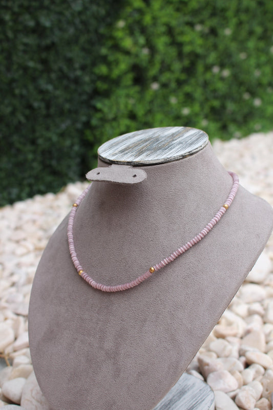 Collar Morado