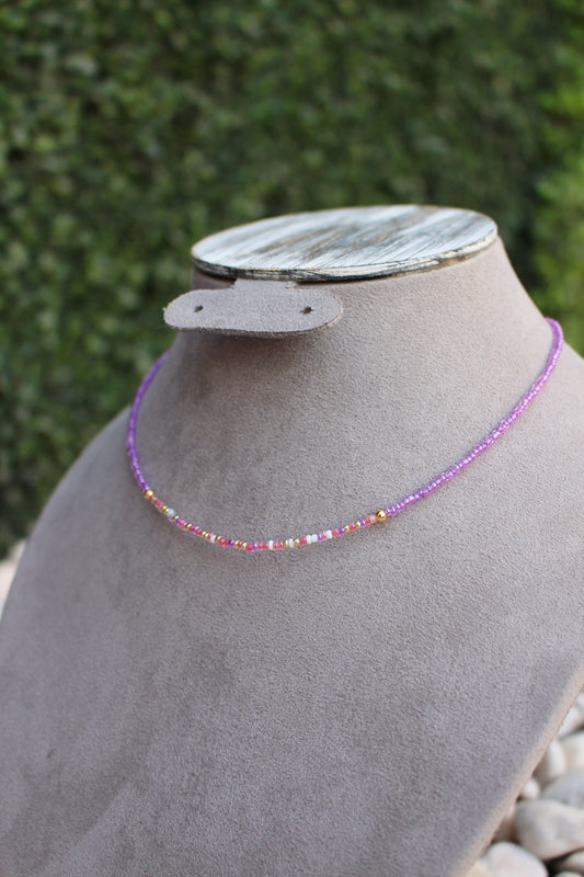 Collar Pastel Mini