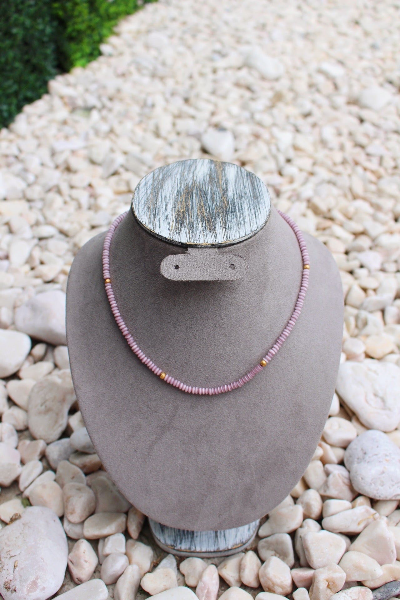 Collar Morado
