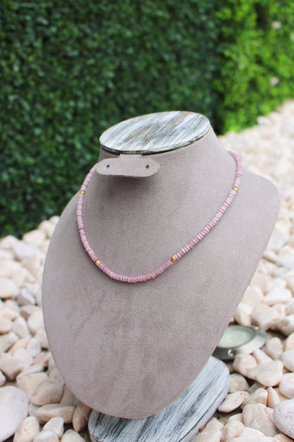 Collar Morado