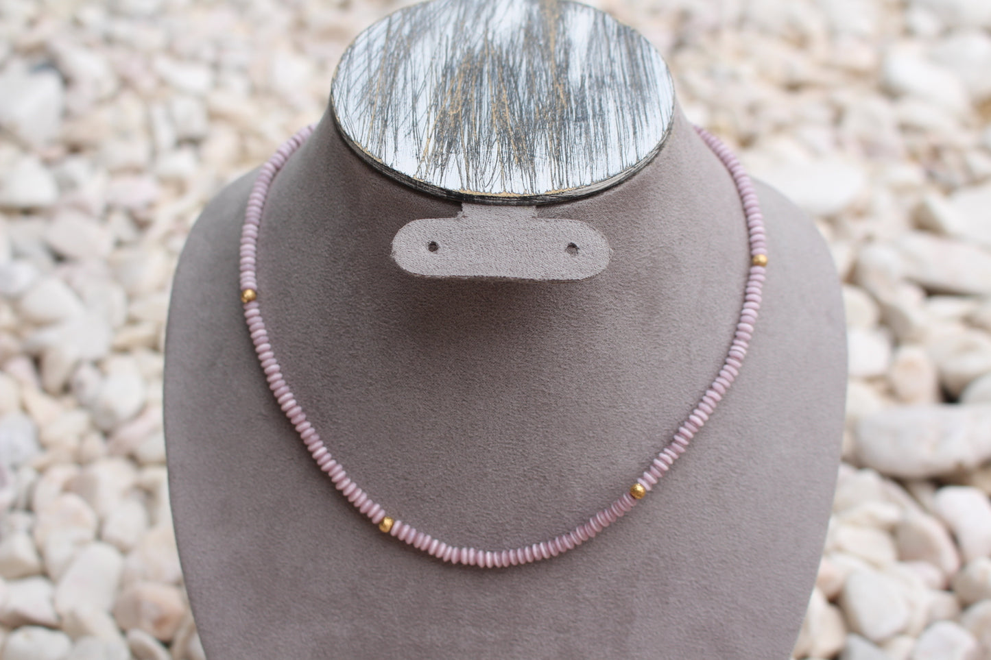Collar Morado