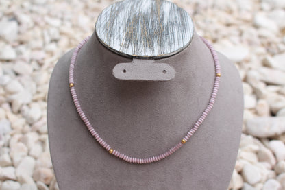 Collar Morado