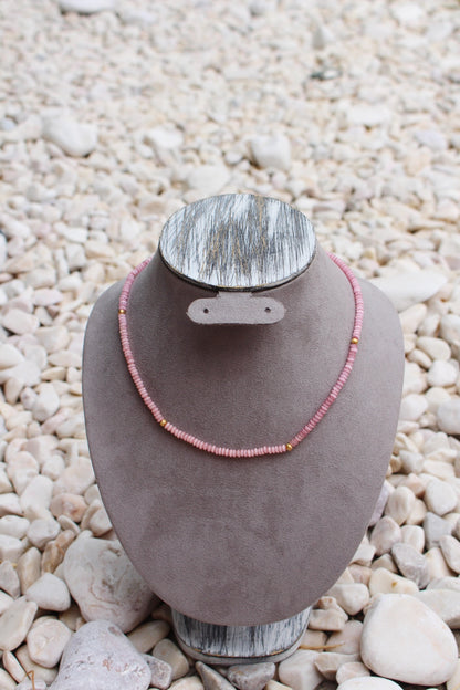 Collar Rosa