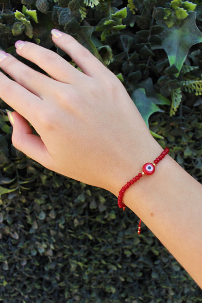 Pulsera Ojo Roja