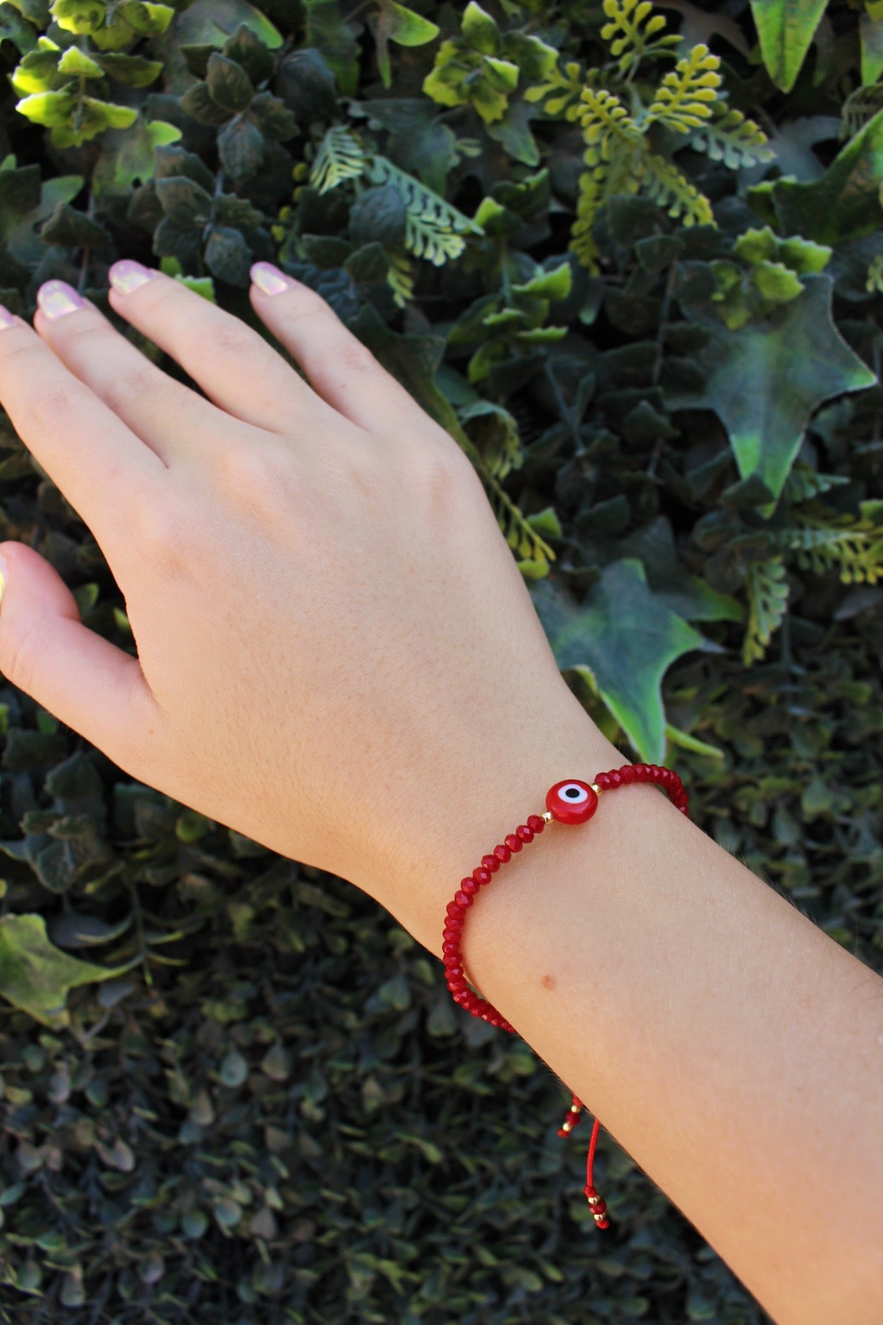 Pulsera Ojo Roja