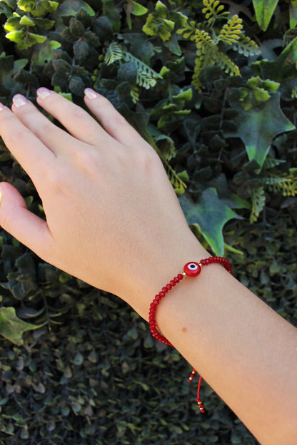 Pulsera Ojo Roja