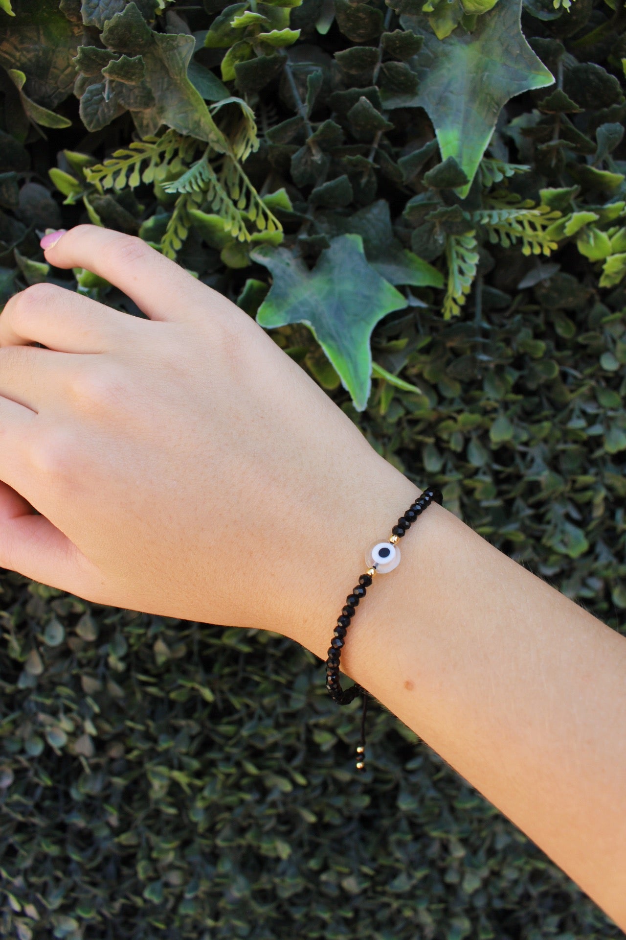 Pulsera Ojo Negra