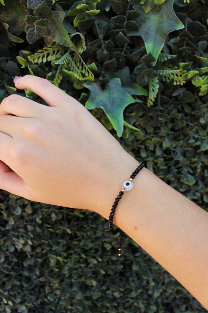 Pulsera Ojo Negra