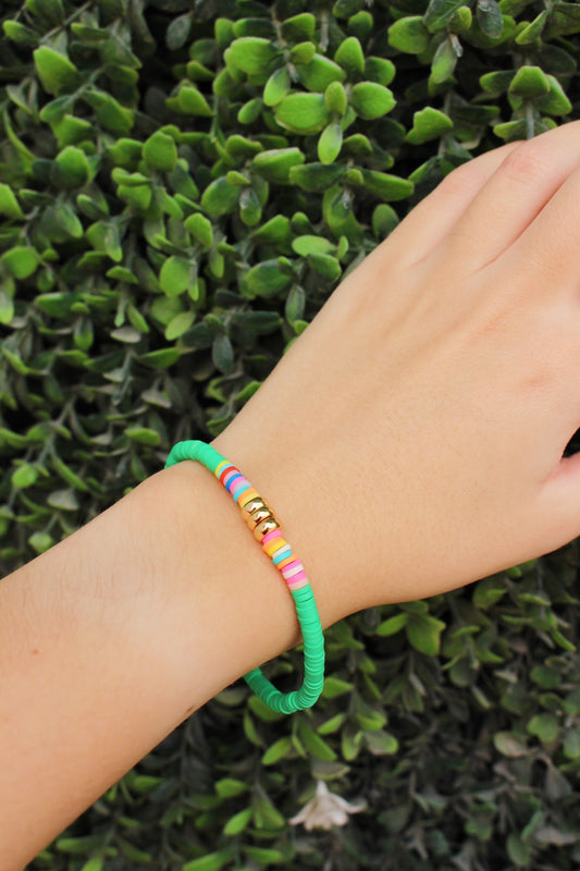 Pulsera Verde