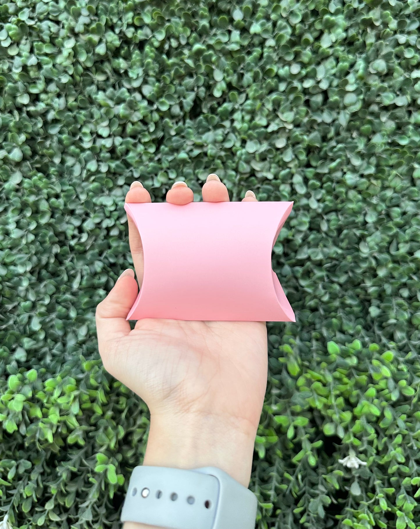 Caja Rosa para Regalo