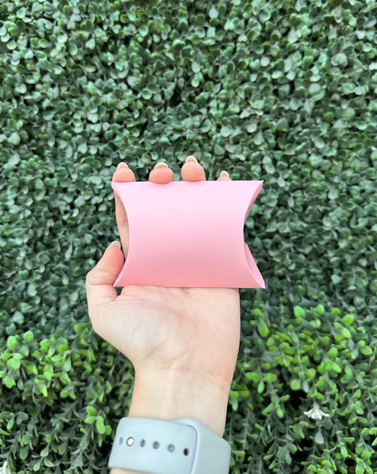 Caja Rosa para Regalo