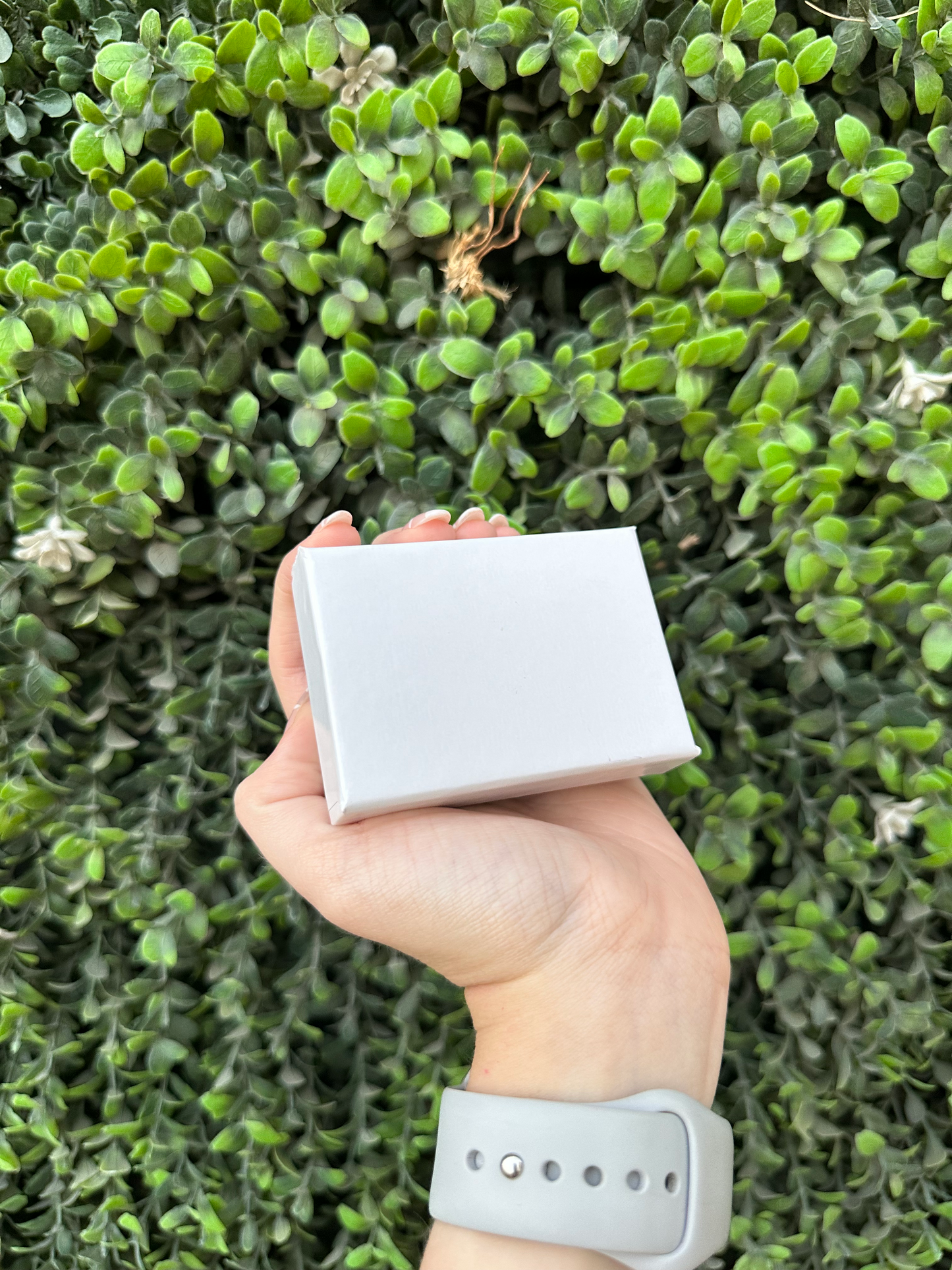 Caja Blanca para Regalo