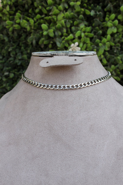 Cadena Plateada