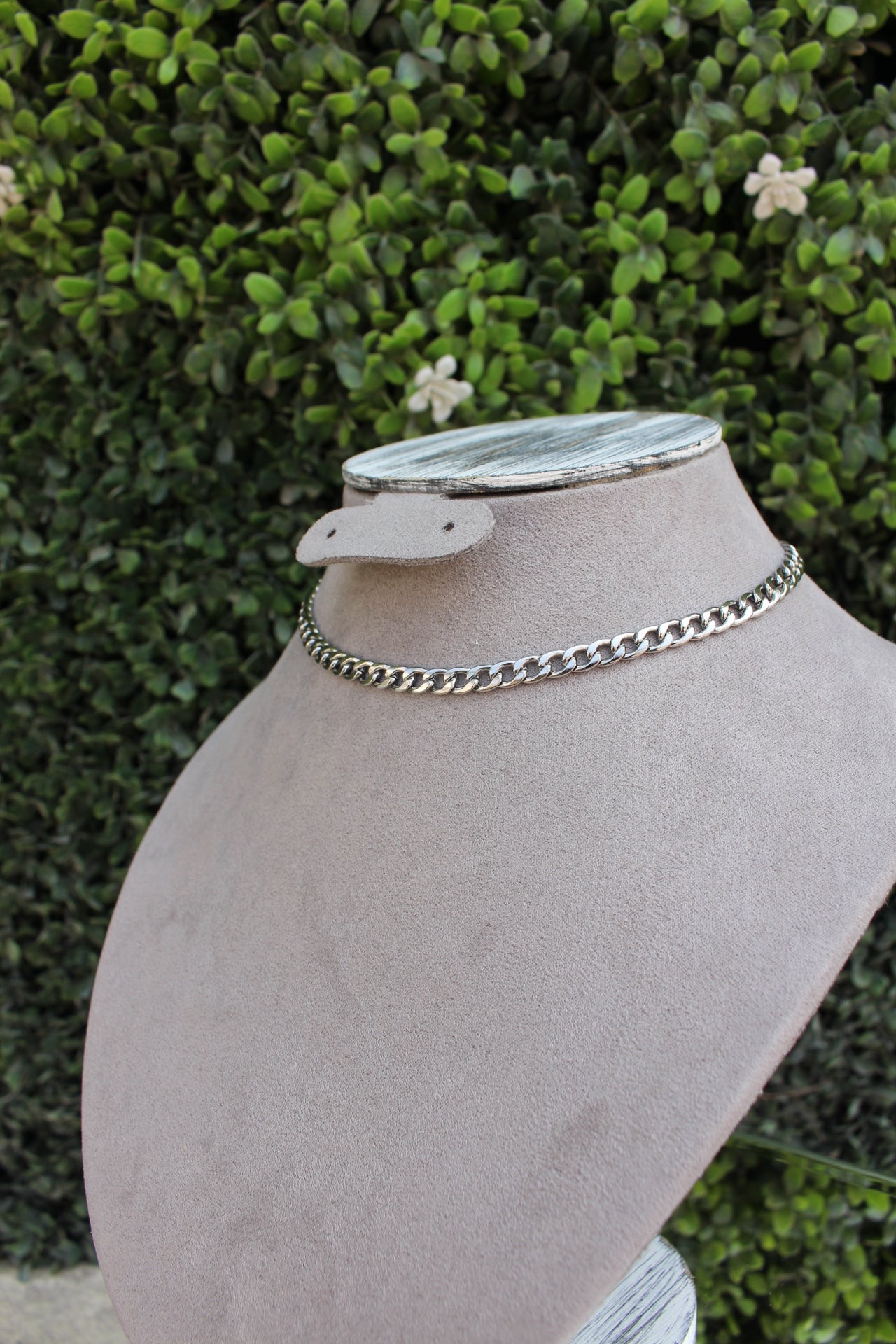 Cadena Plateada