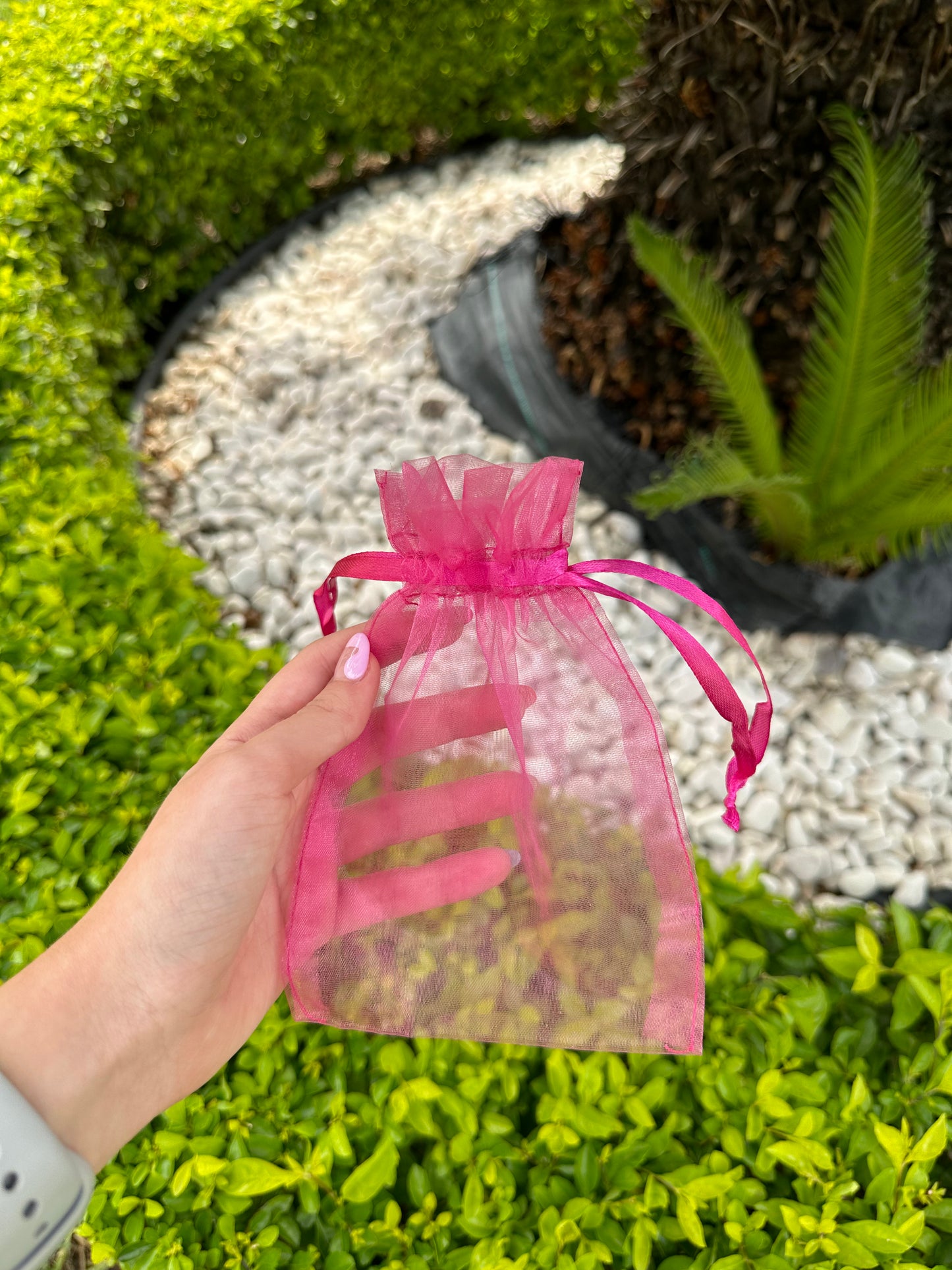 Costal de Organza Grande