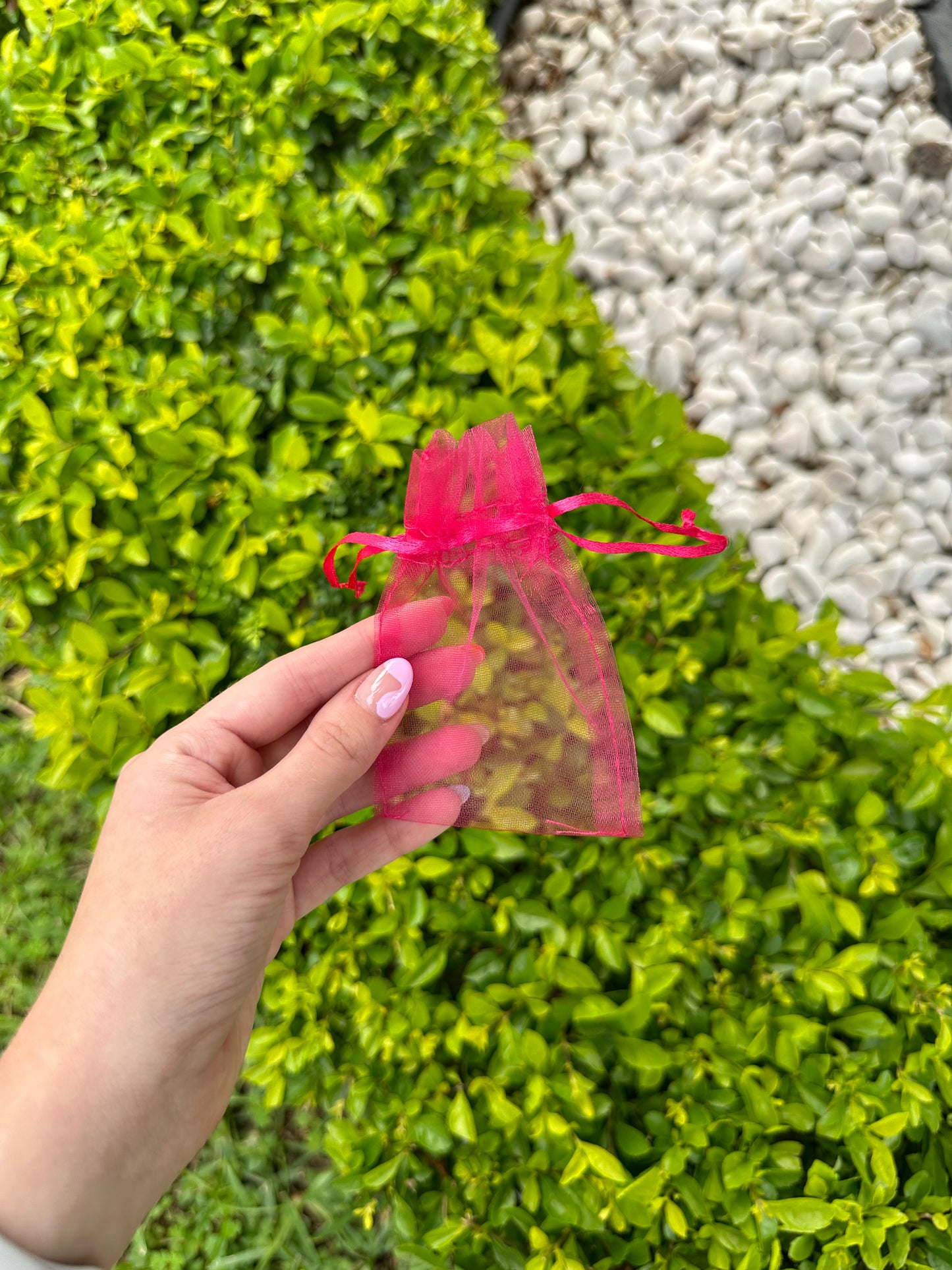 Costal de Organza Chico